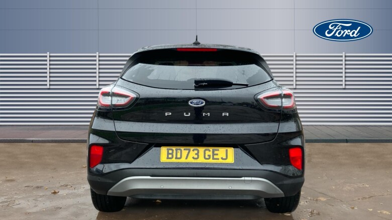 Ford Puma 1.0 EcoBoost Hybrid mHEV Titanium 5dr Petrol Hatchback